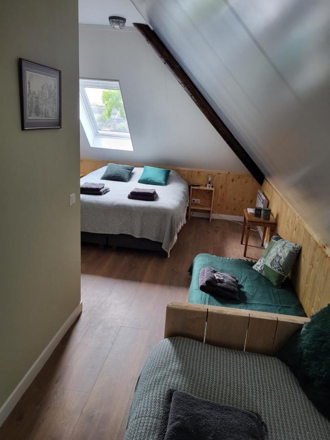 B & B De Tocht Berkhout Dış mekan fotoğraf