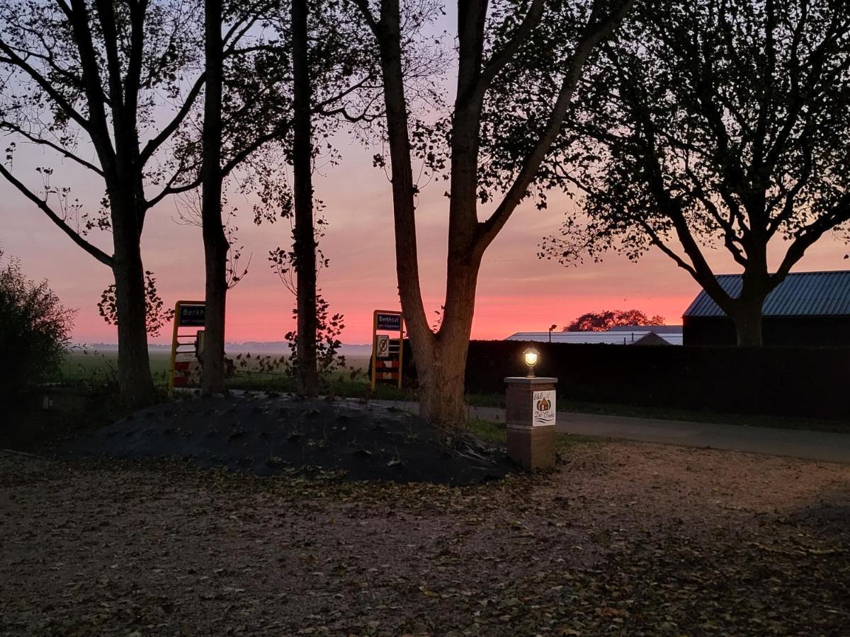 B & B De Tocht Berkhout Dış mekan fotoğraf