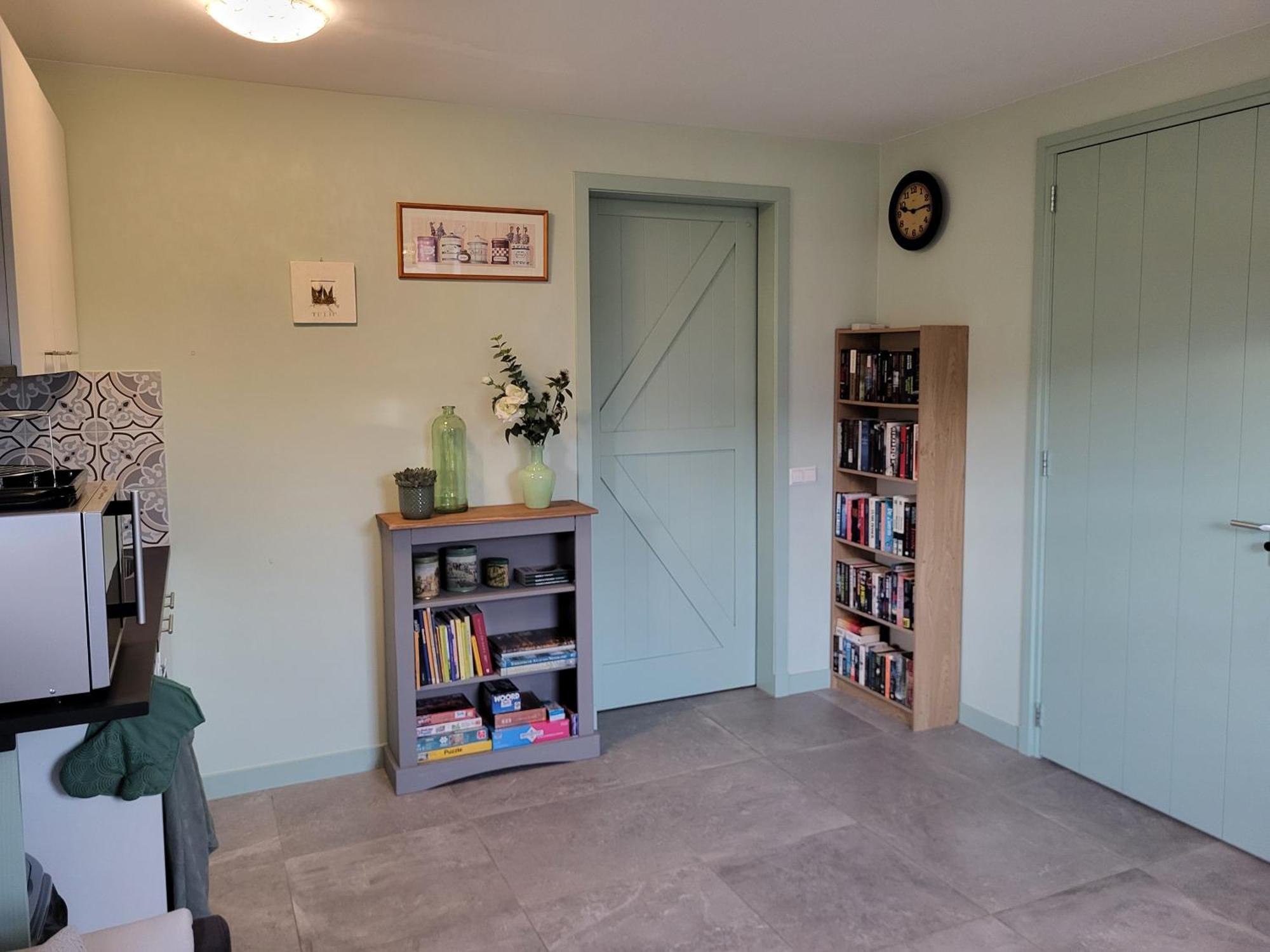 B & B De Tocht Berkhout Dış mekan fotoğraf
