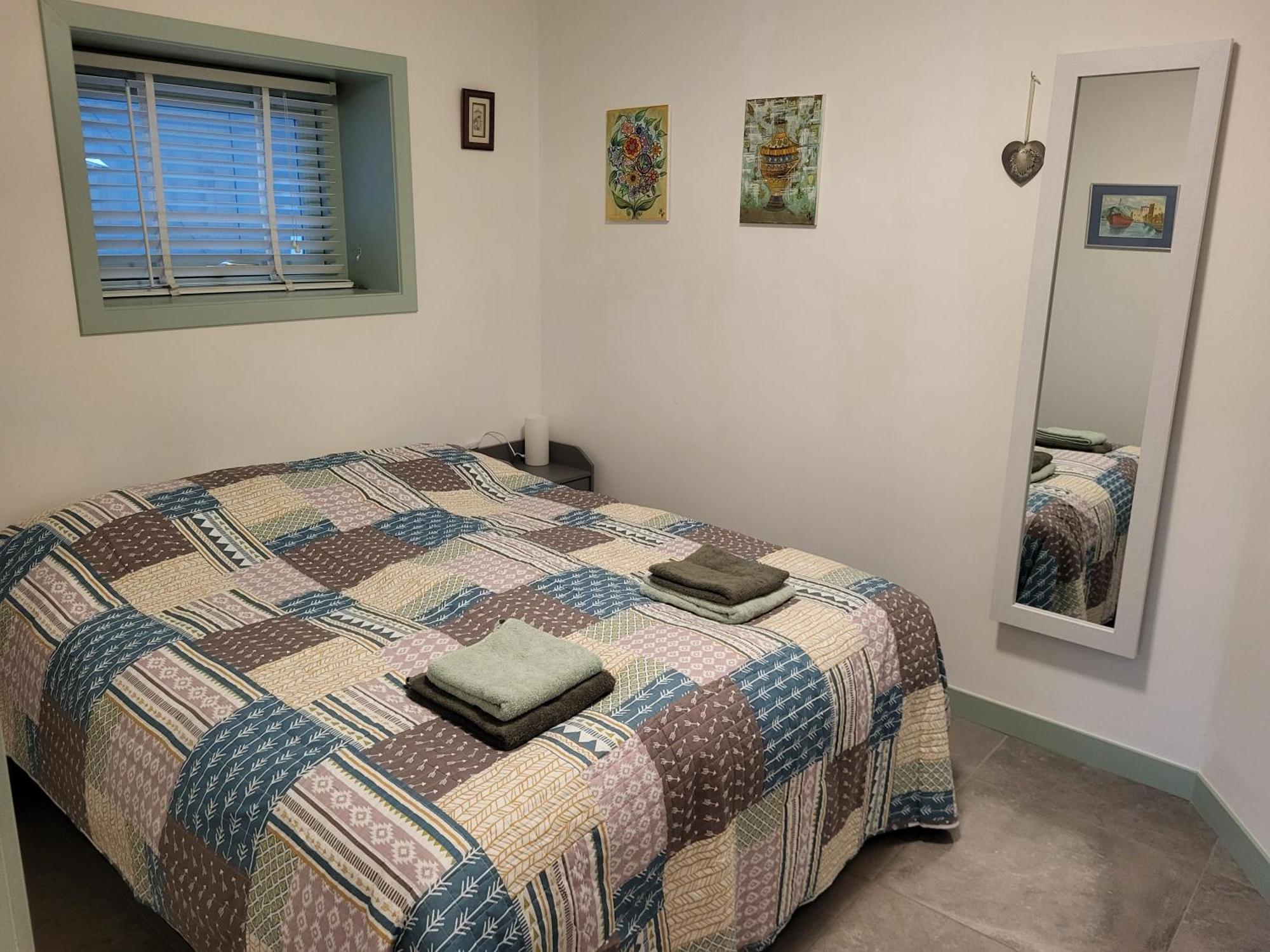 B & B De Tocht Berkhout Dış mekan fotoğraf