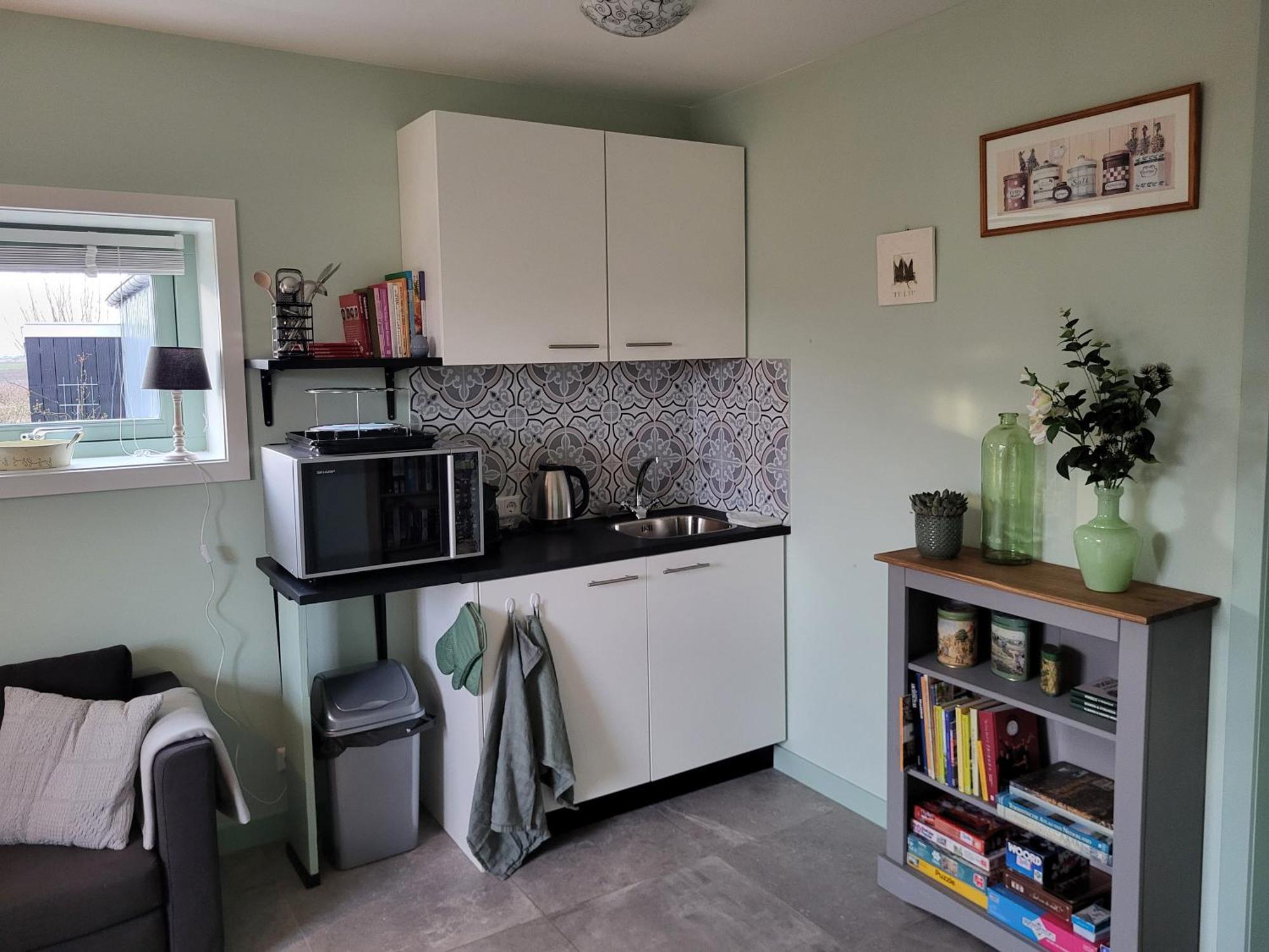 B & B De Tocht Berkhout Dış mekan fotoğraf