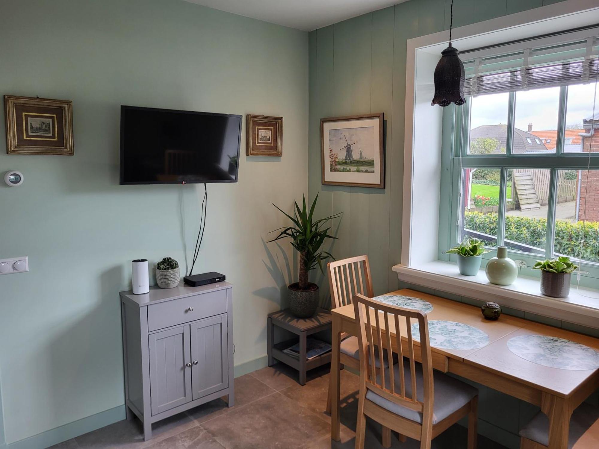 B & B De Tocht Berkhout Dış mekan fotoğraf
