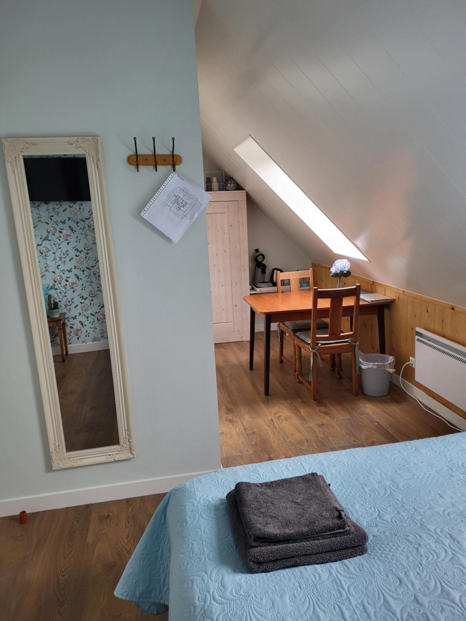 B & B De Tocht Berkhout Dış mekan fotoğraf