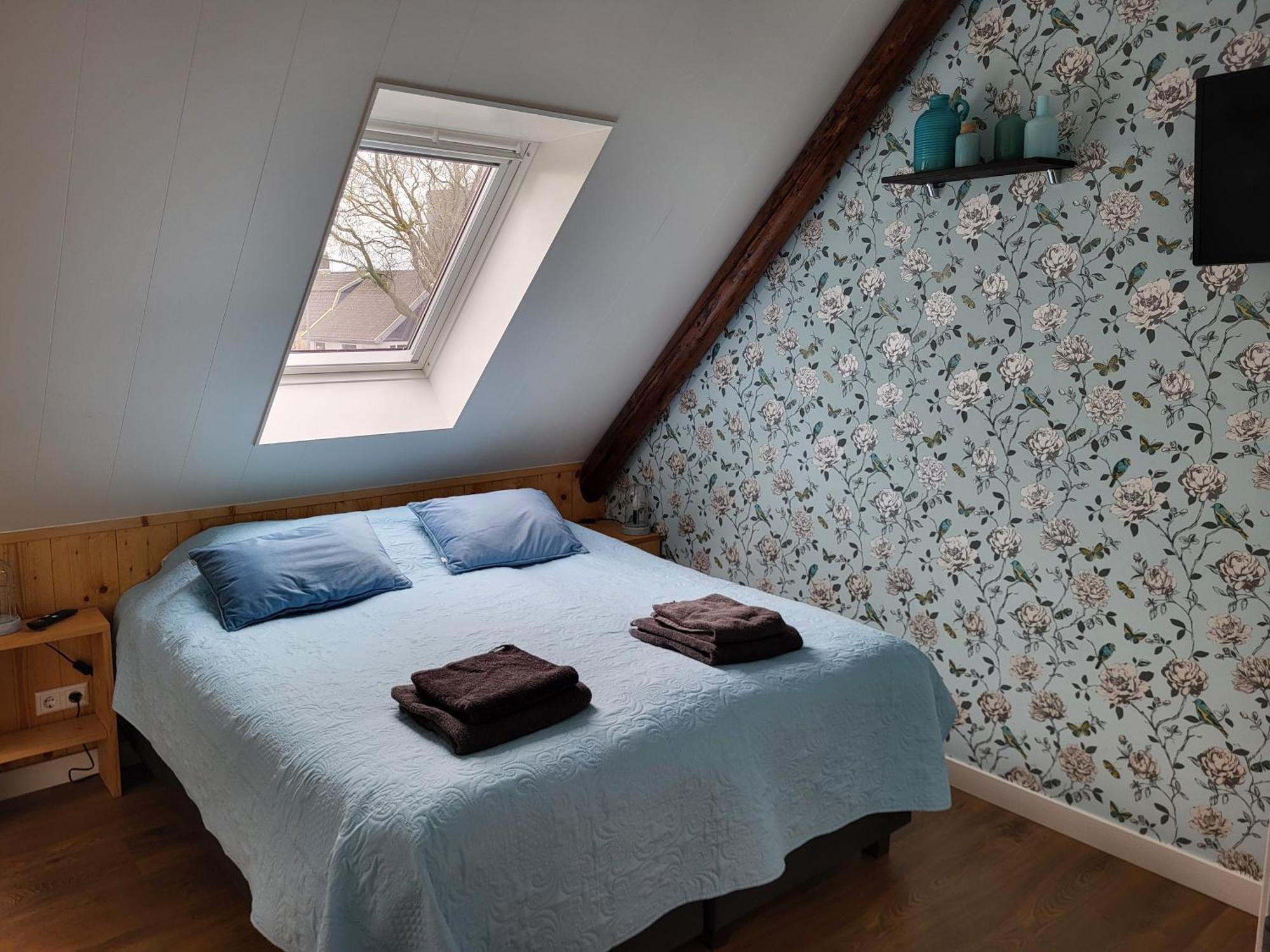 B & B De Tocht Berkhout Dış mekan fotoğraf