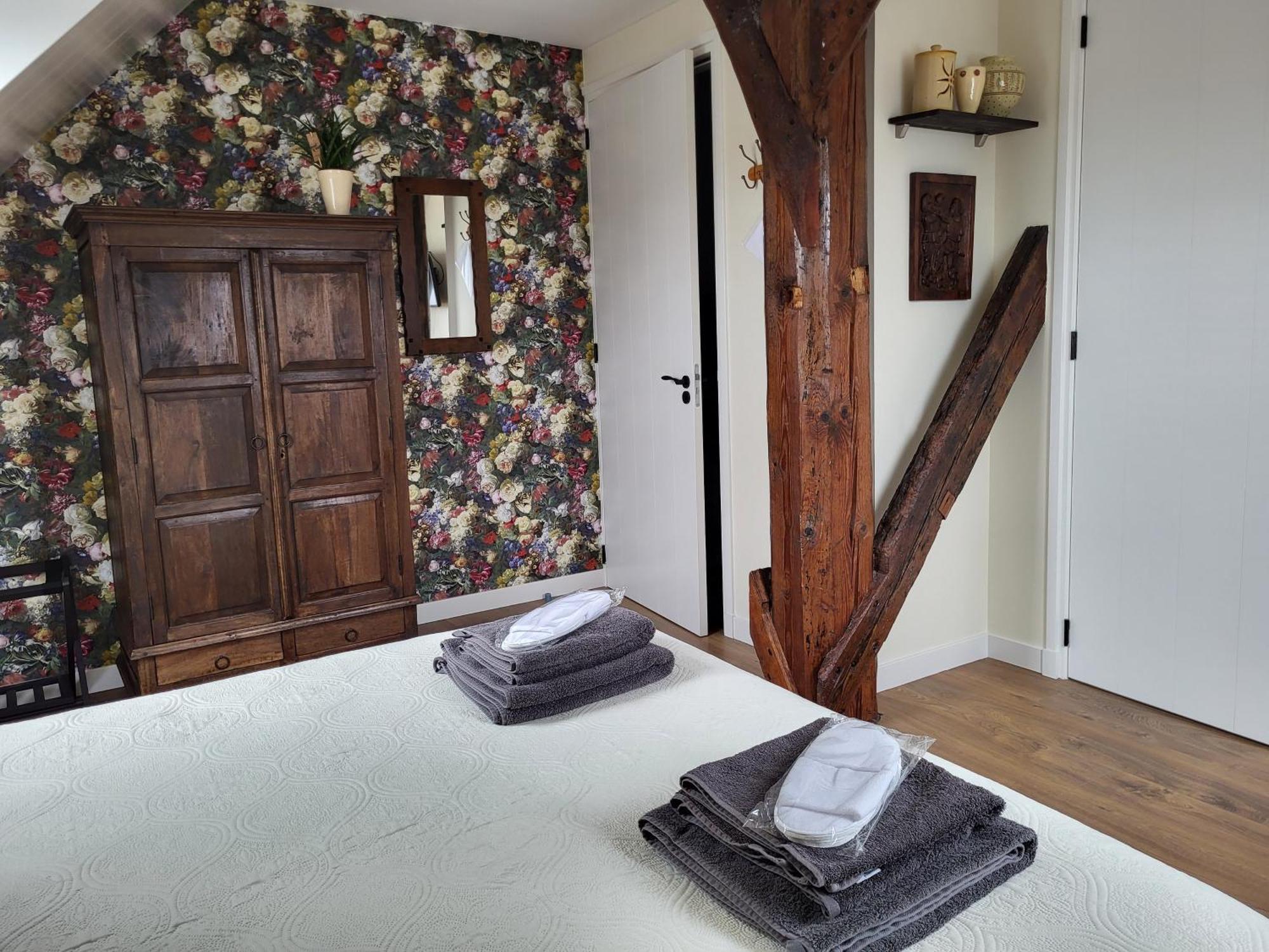 B & B De Tocht Berkhout Dış mekan fotoğraf