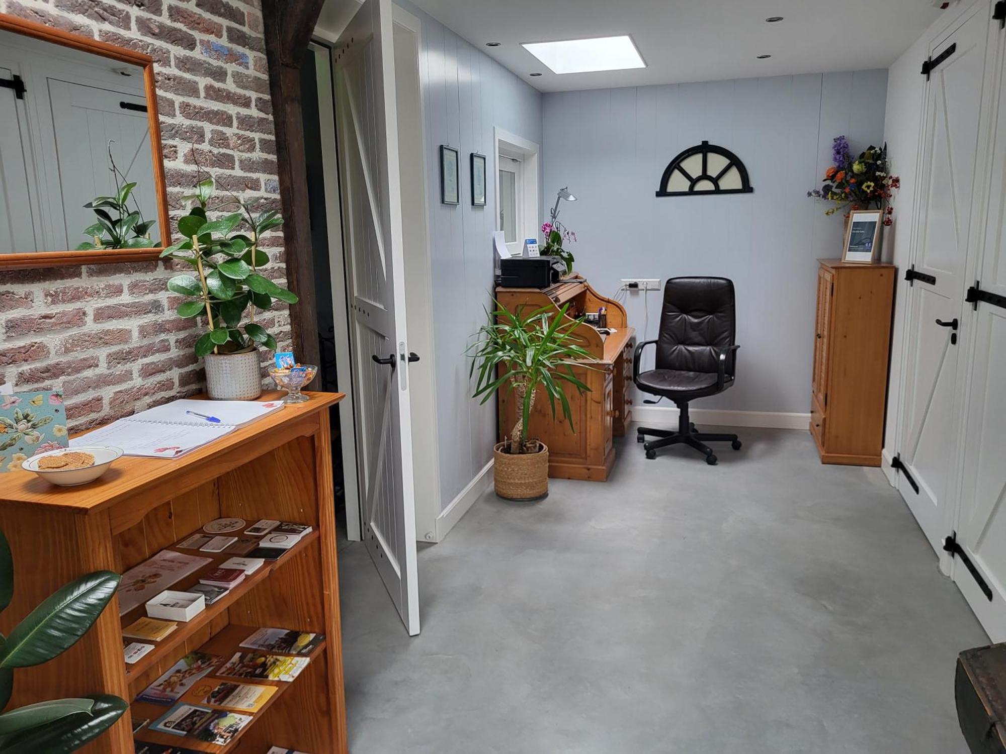 B & B De Tocht Berkhout Dış mekan fotoğraf