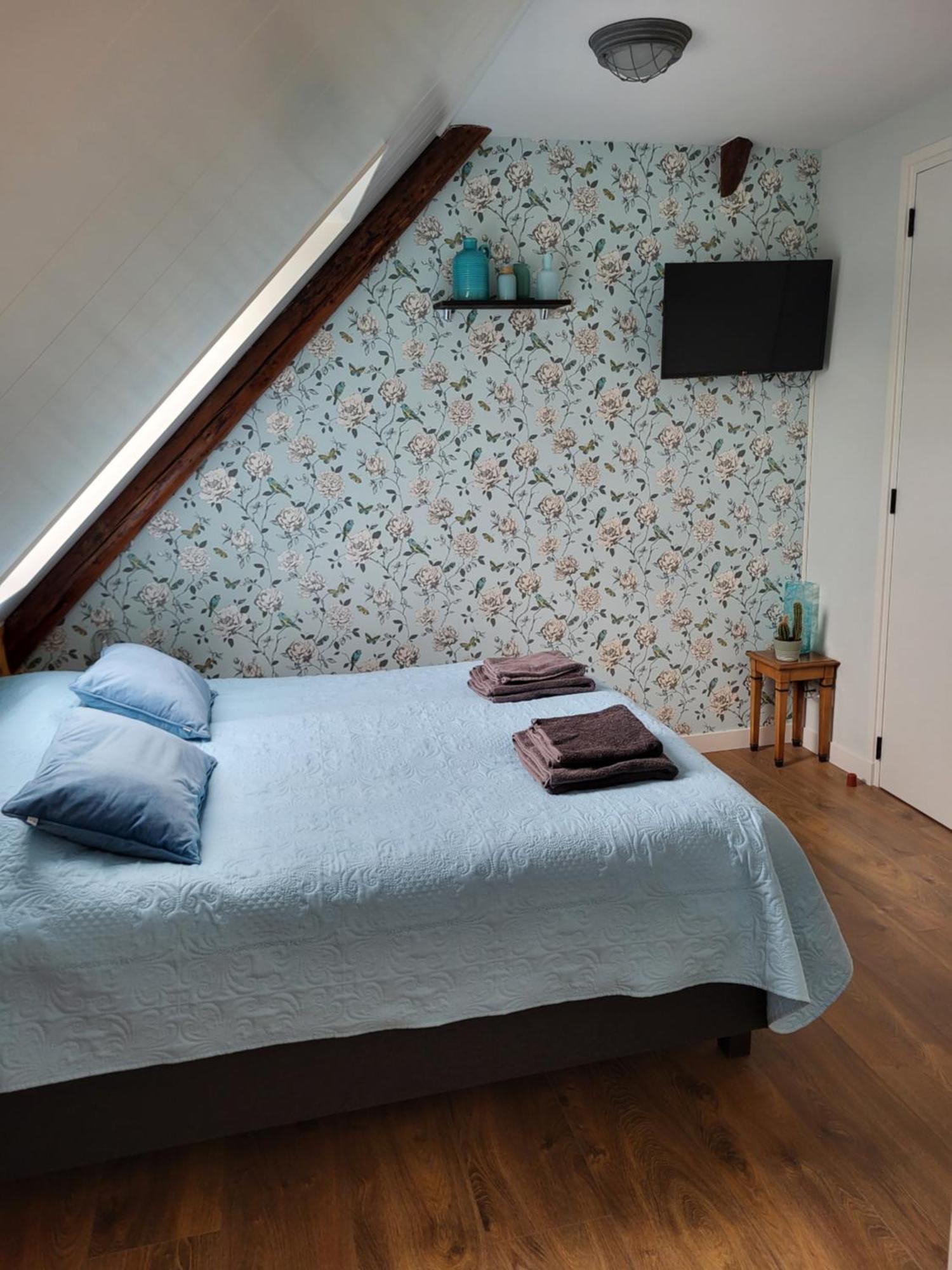 B & B De Tocht Berkhout Dış mekan fotoğraf