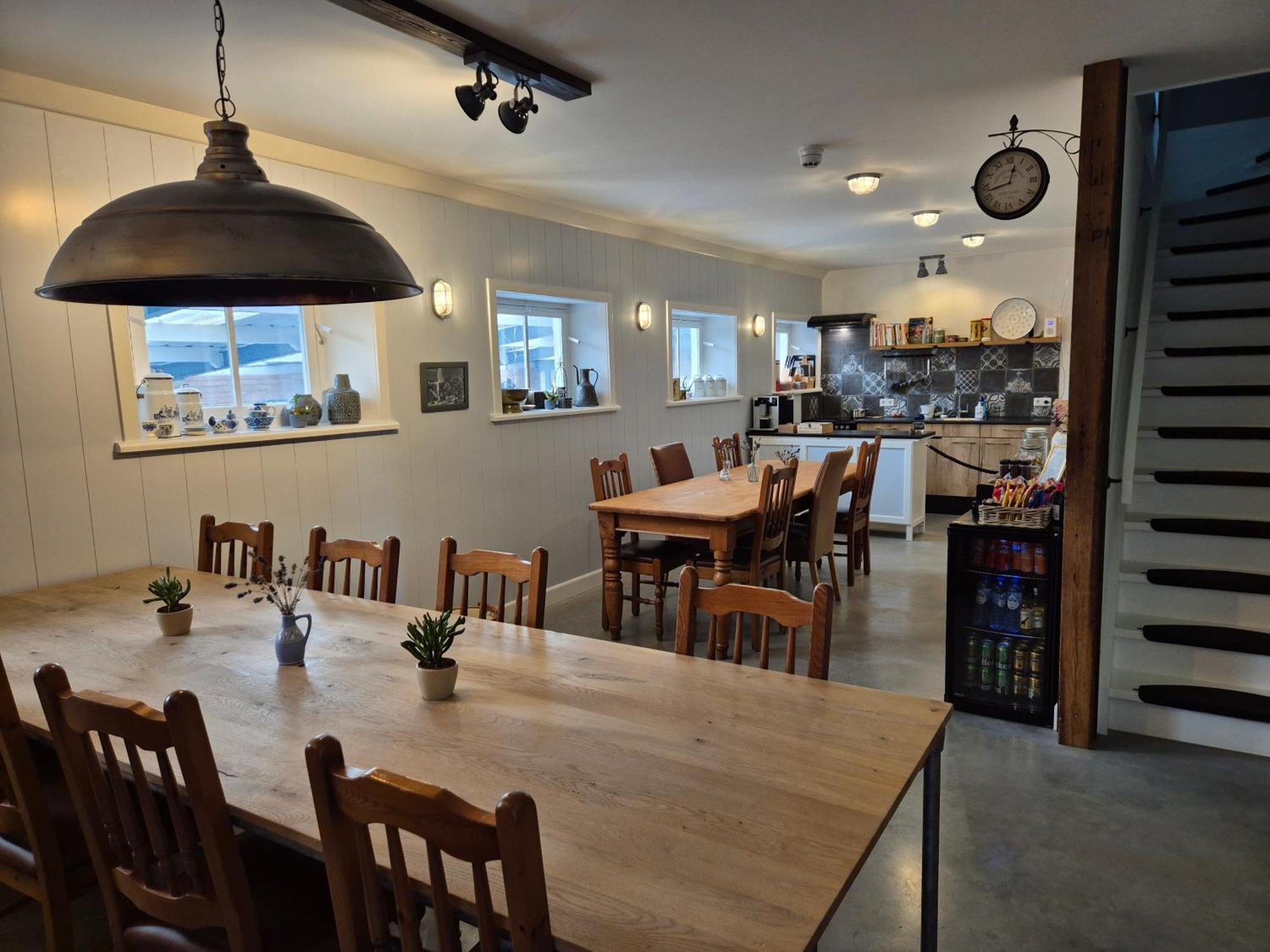 B & B De Tocht Berkhout Dış mekan fotoğraf