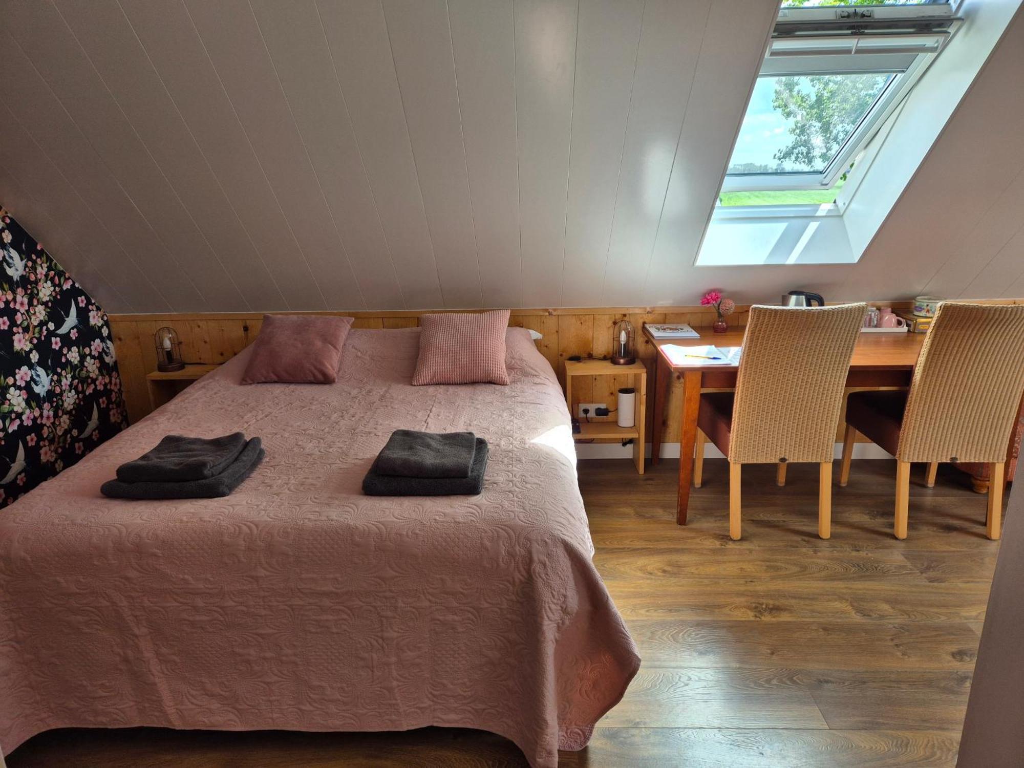 B & B De Tocht Berkhout Dış mekan fotoğraf