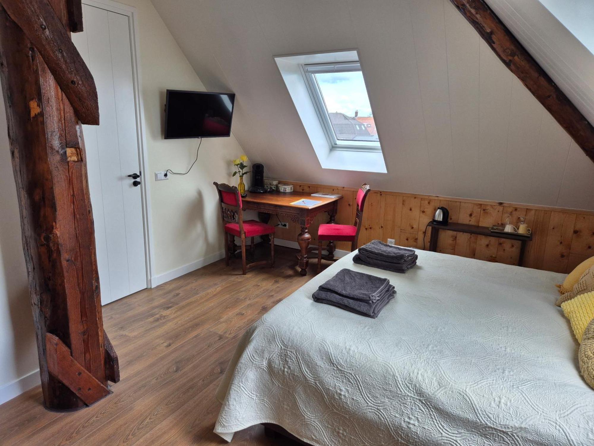 B & B De Tocht Berkhout Dış mekan fotoğraf