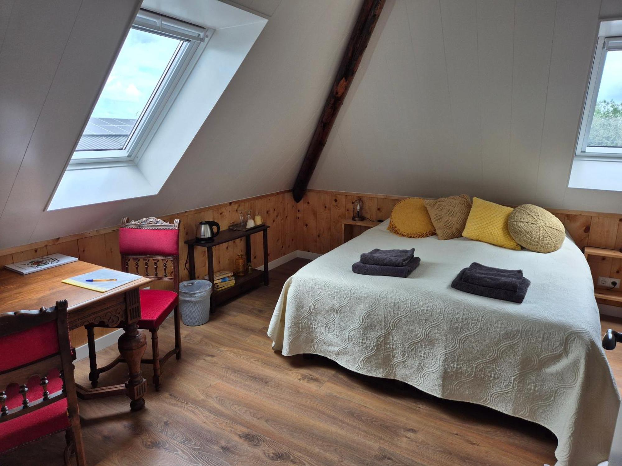B & B De Tocht Berkhout Dış mekan fotoğraf