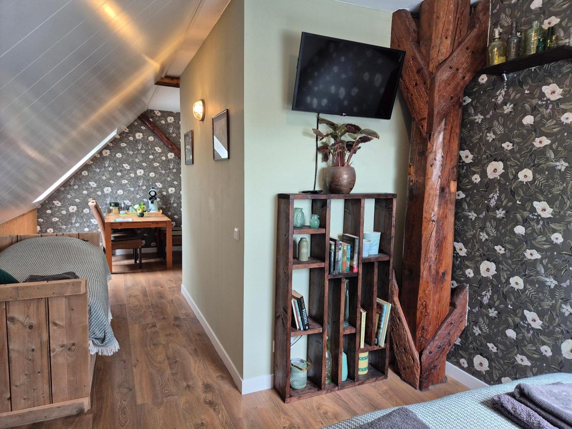 B & B De Tocht Berkhout Dış mekan fotoğraf